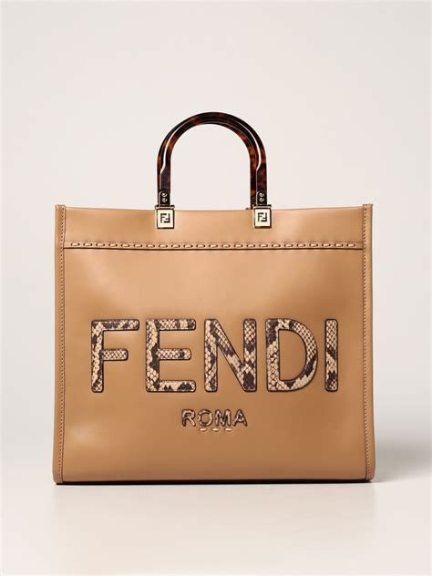 borsa fendi roma